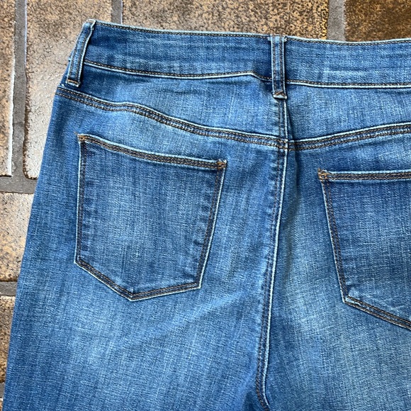 Chico’s High Rise Bootcut Jean - Picture 9 of 13